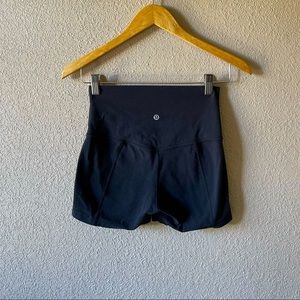Lululemon yoga shorts